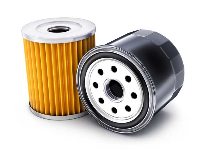 Car Oil Filter — Pittsburgh PA — Ray Donch Body Werks and Auto Repairs