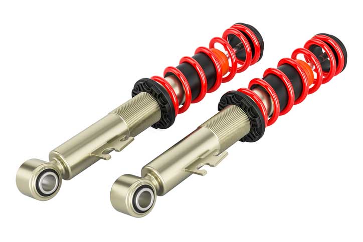 At Pop's Auto Electric & AC, we offer the best in shocks & suspension repair