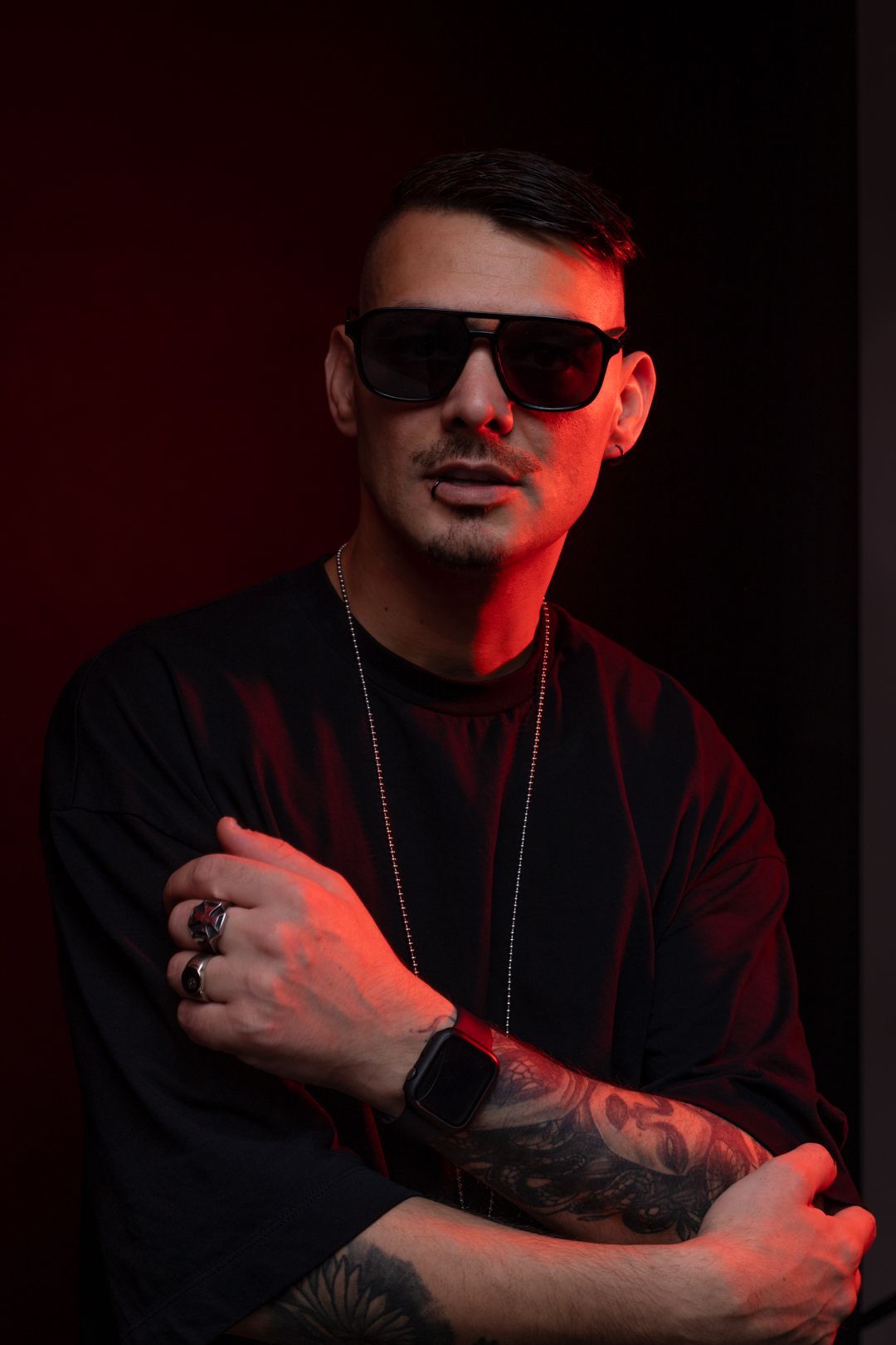 Alex Sharp media kit portrait