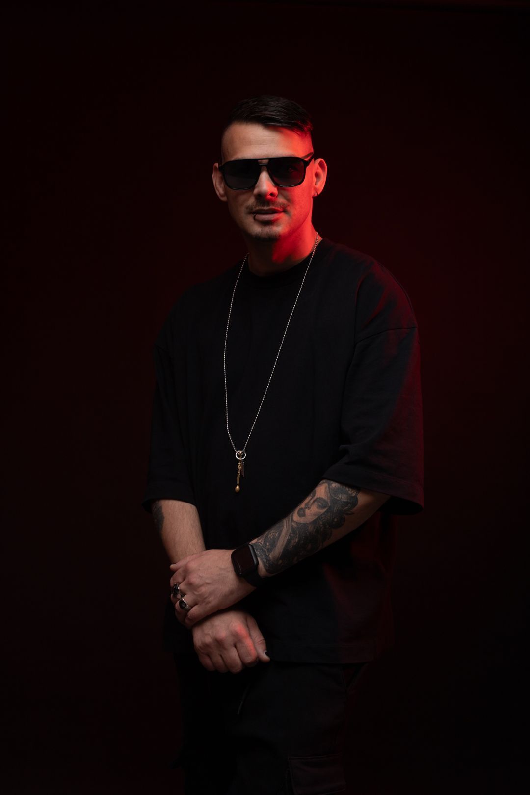 Alex Sharp photoshoot