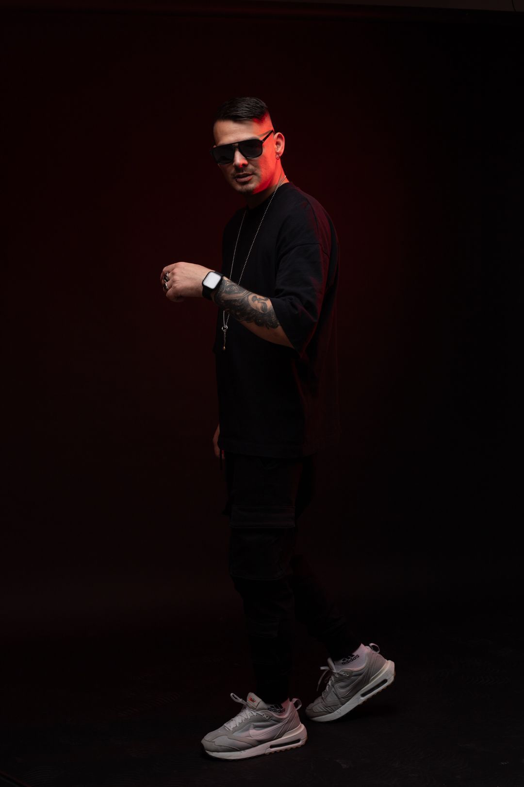 Alex Sharp media kit full