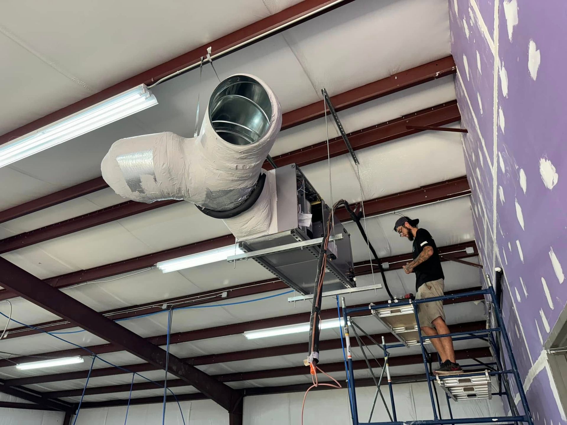 Commercial HVAC Systems — Summerville, SC — Local Mechanical Heating & Air Commercial HVAC Systems — Summerville, SC — Local Mechanical Heating & Air