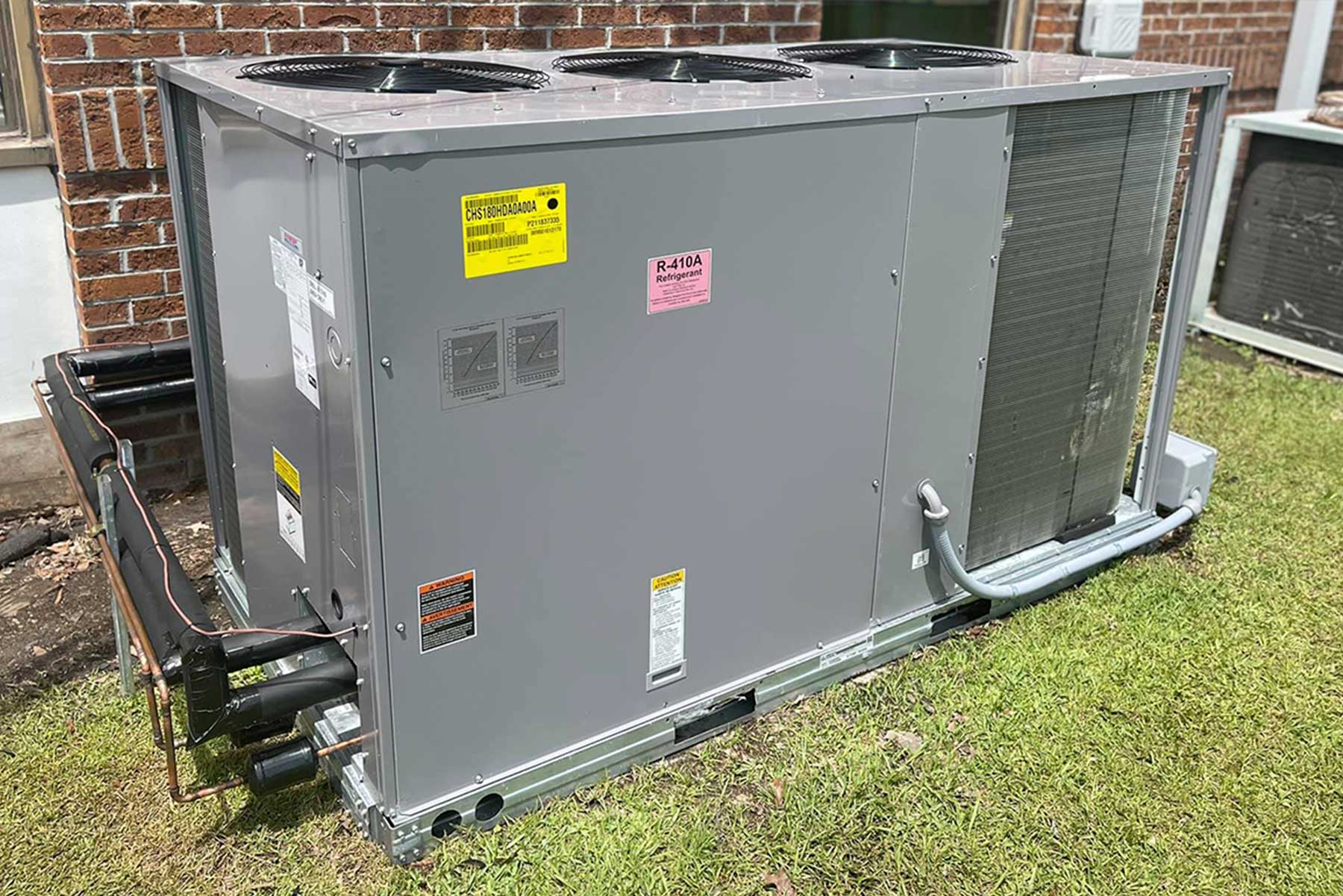 Commercial Heating Unit — Summerville, SC — Local Mechanical Heating & Air