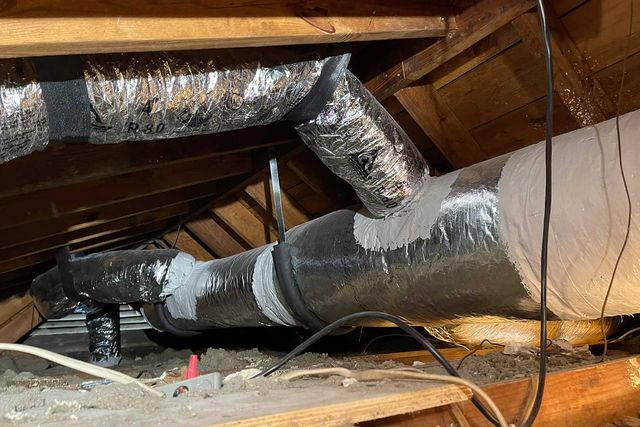 local ductwork