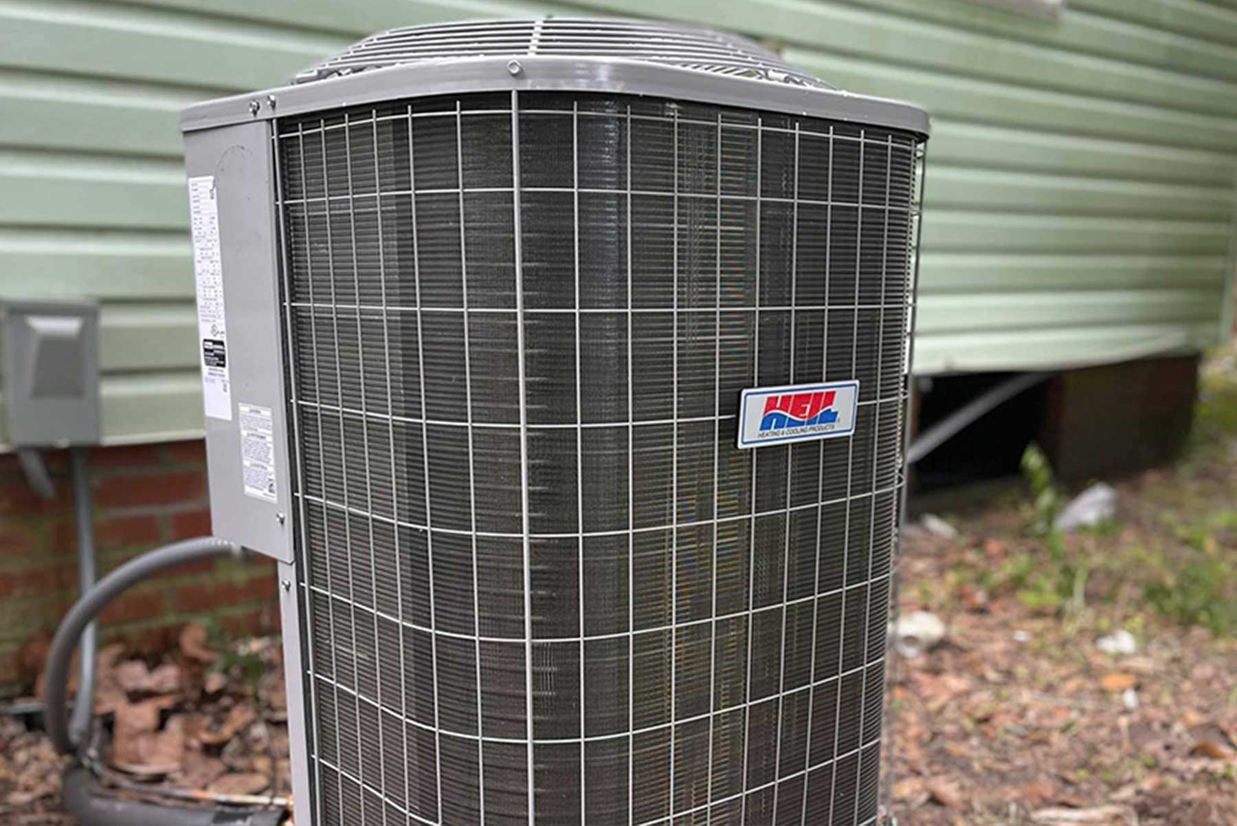 HEIL Air Conditioning Unit — Summerville, SC — Local Mechanical Heating & Air