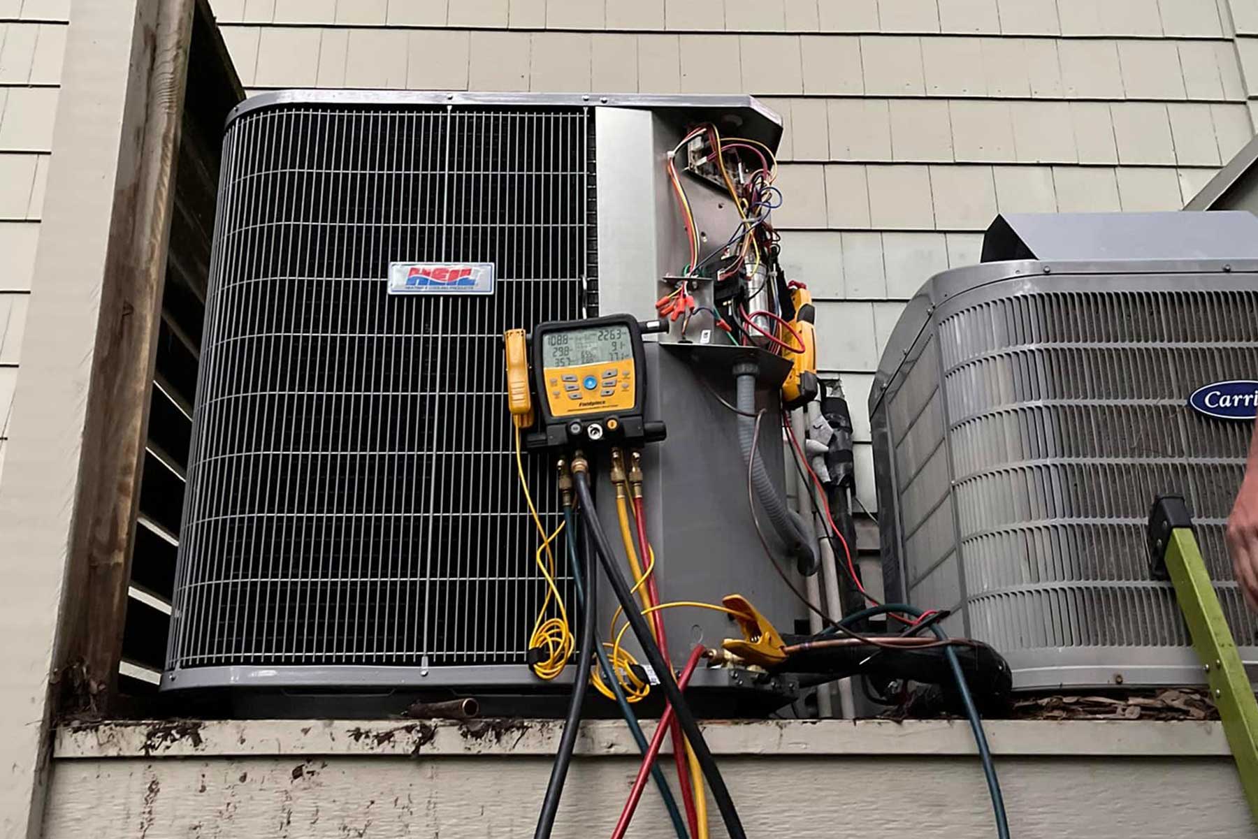 Residential HVAC Systems — Summerville, SC — Local Mechanical Heating & Air