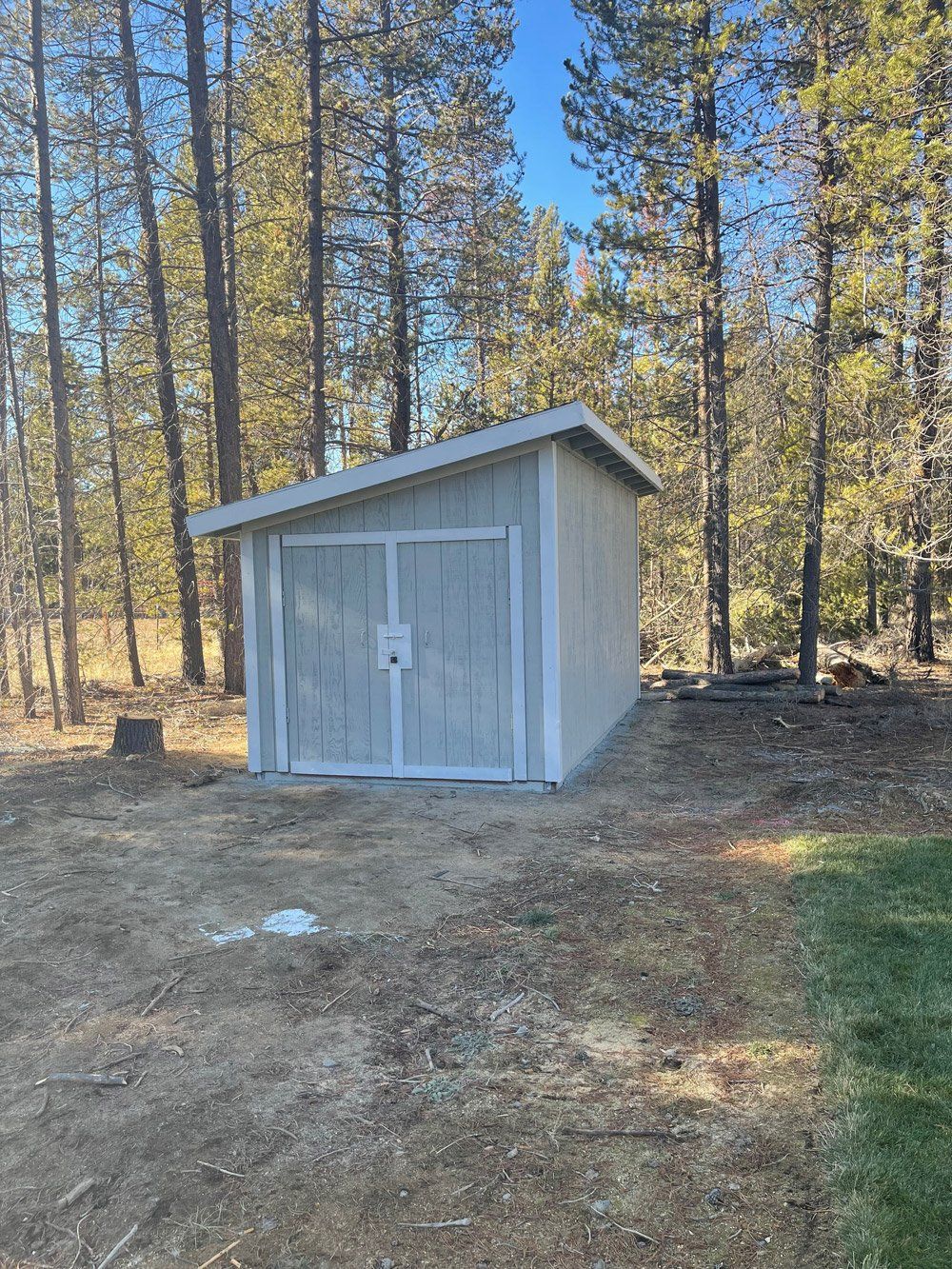 General Construction — La Pine, OR — Todd E. Wylder Construction