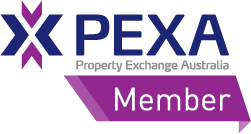 Member of PEXA - Property Exchange Australia