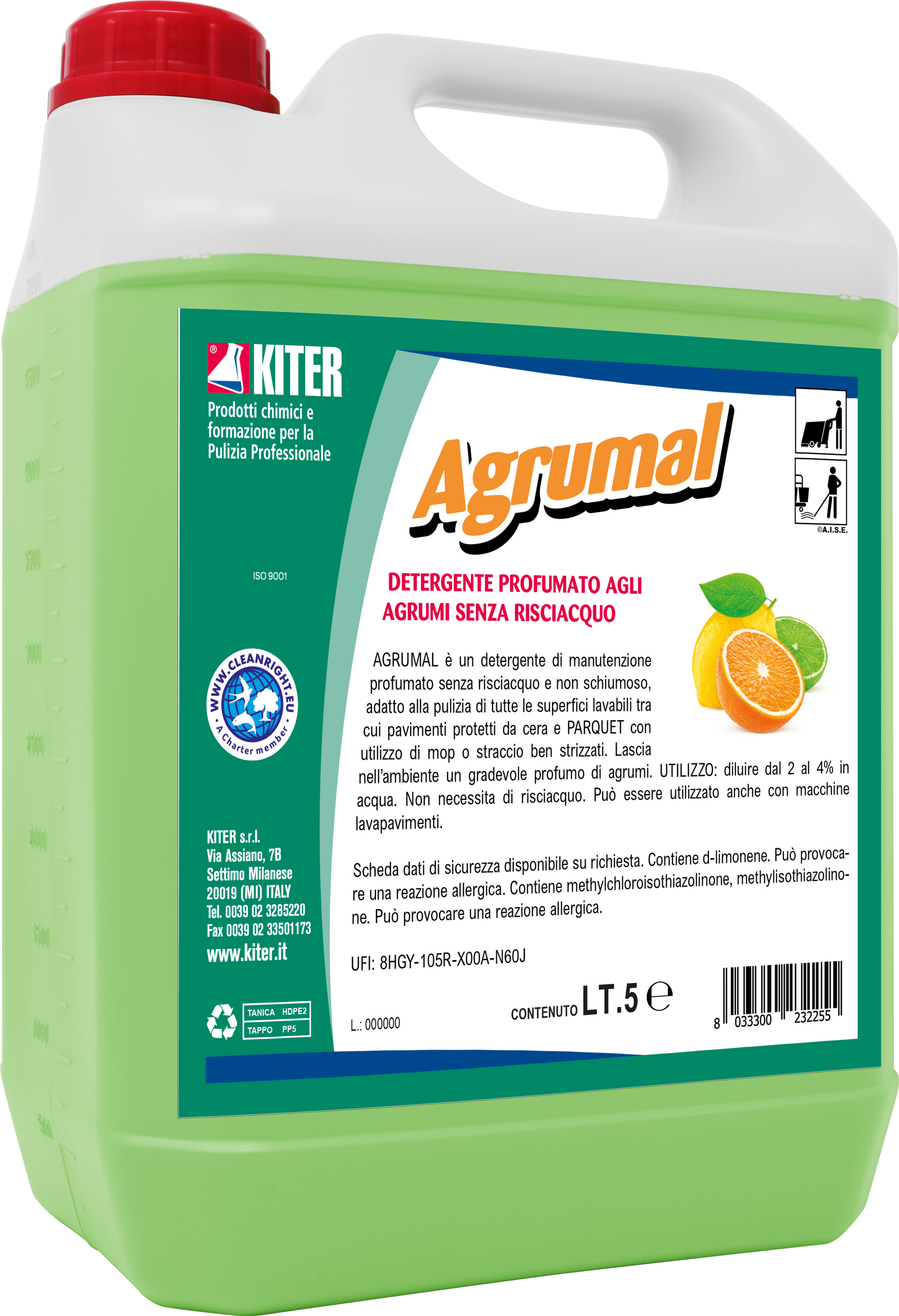 NUOVI PRODOTTI KITER 2025