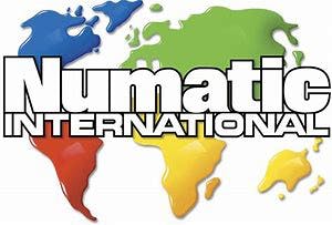 Numatic - Logo