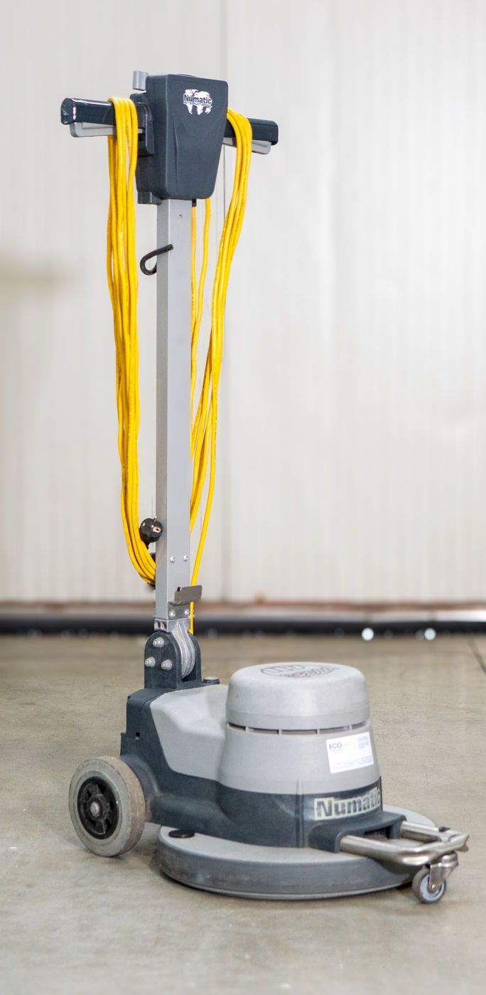 MONOSPAZZOLA LAVAPAVIMENTI