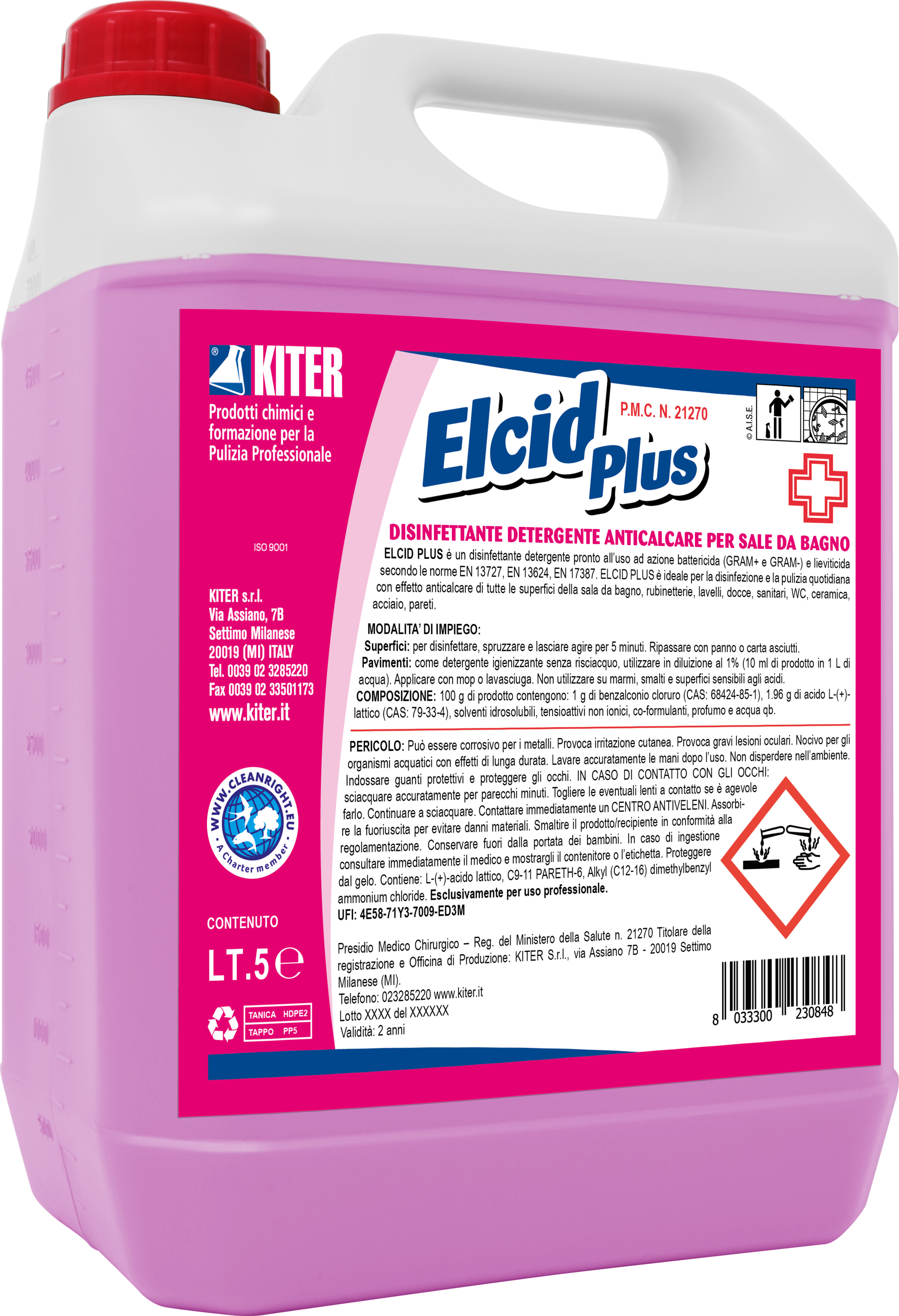 NUOVI PRODOTTI KITER 2025