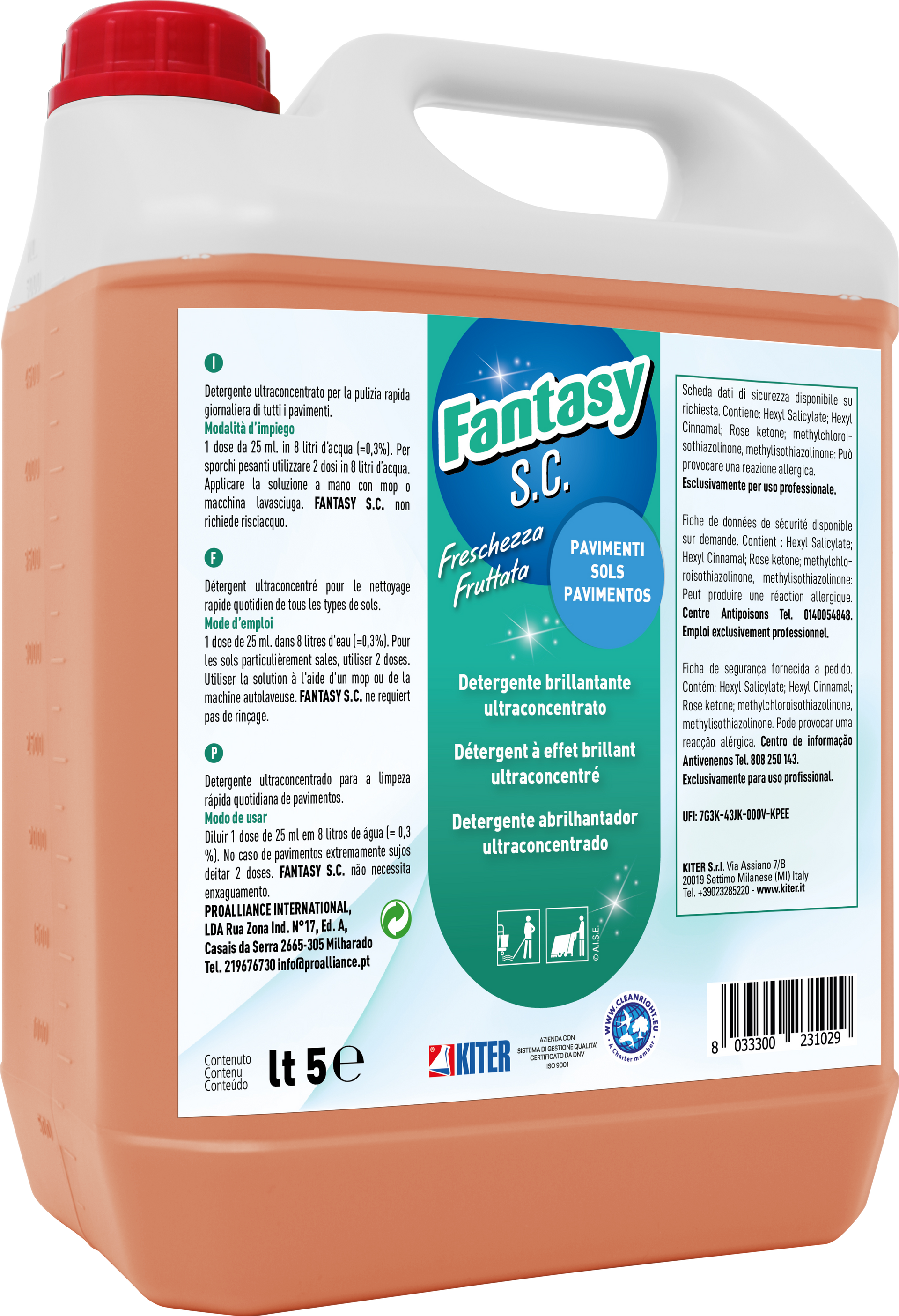 NUOVI PRODOTTI KITER 2025