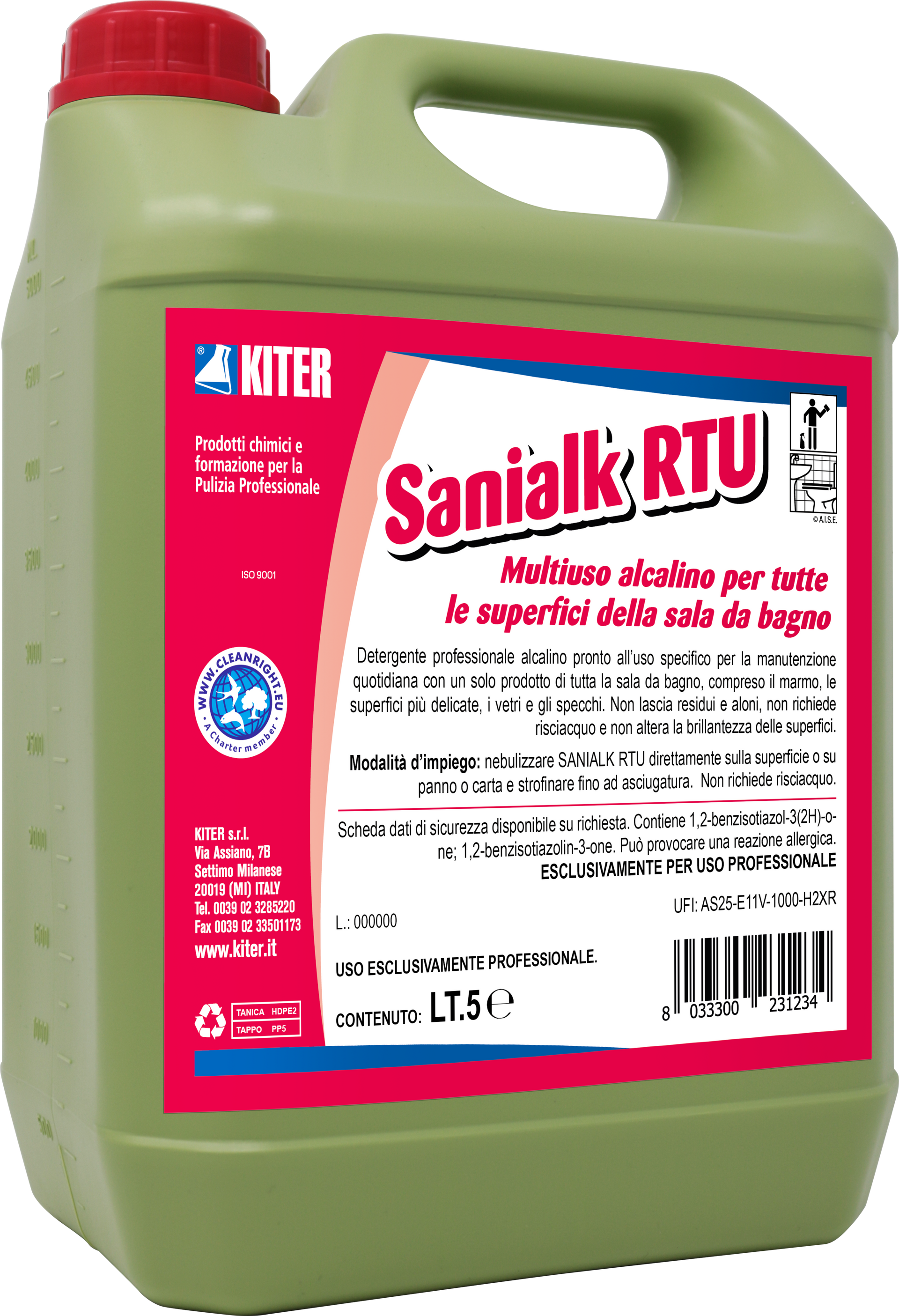 NUOVI PRODOTTI KITER 2025