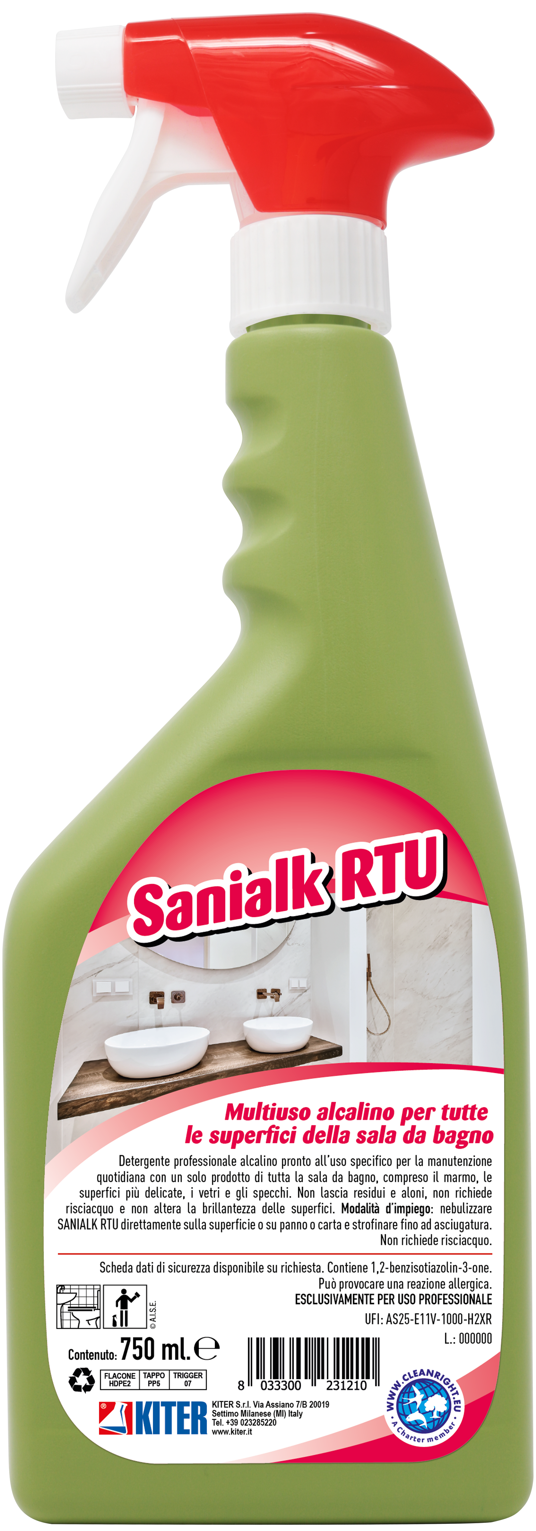 NUOVI PRODOTTI KITER 2025