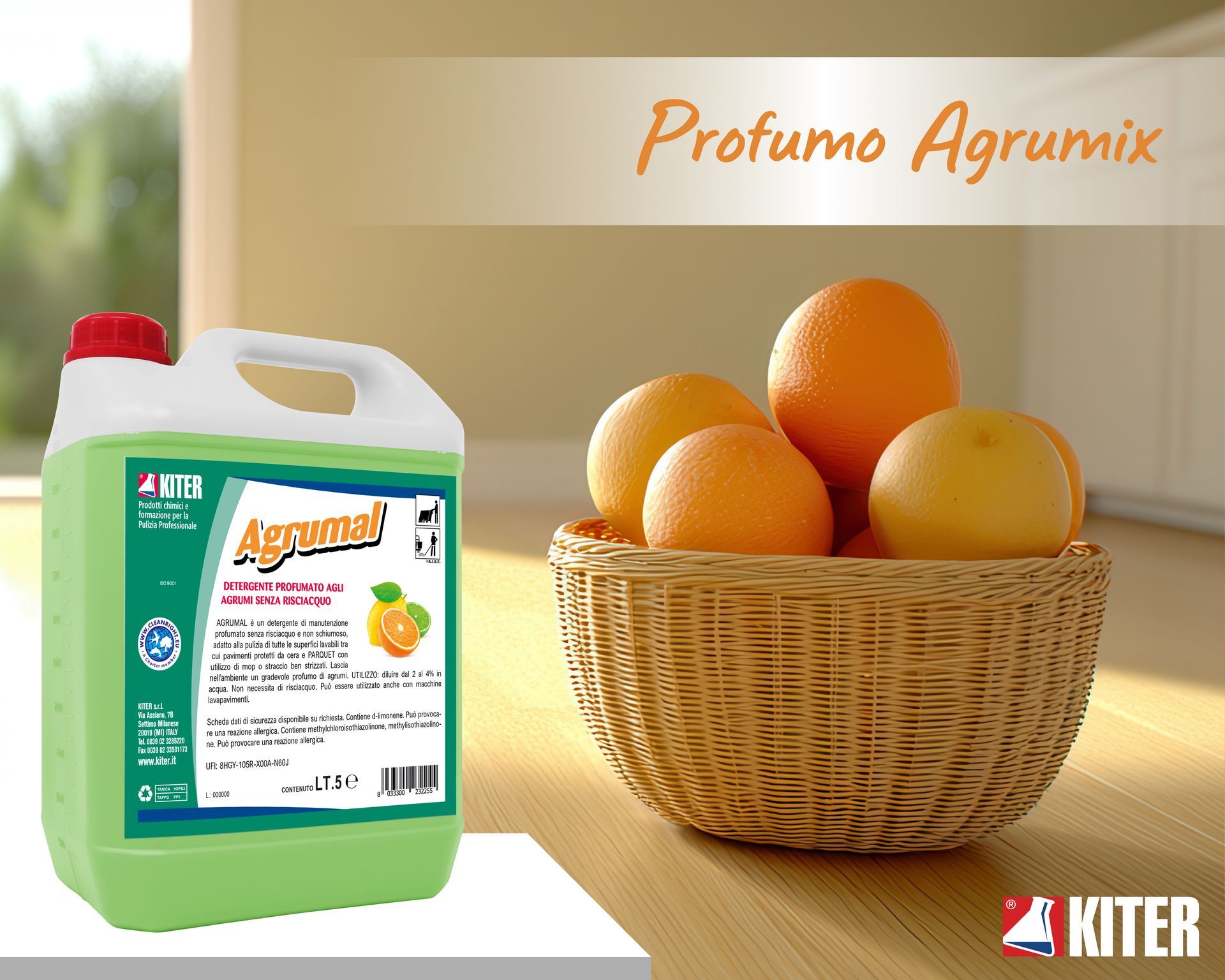 NUOVI PRODOTTI KITER 2025