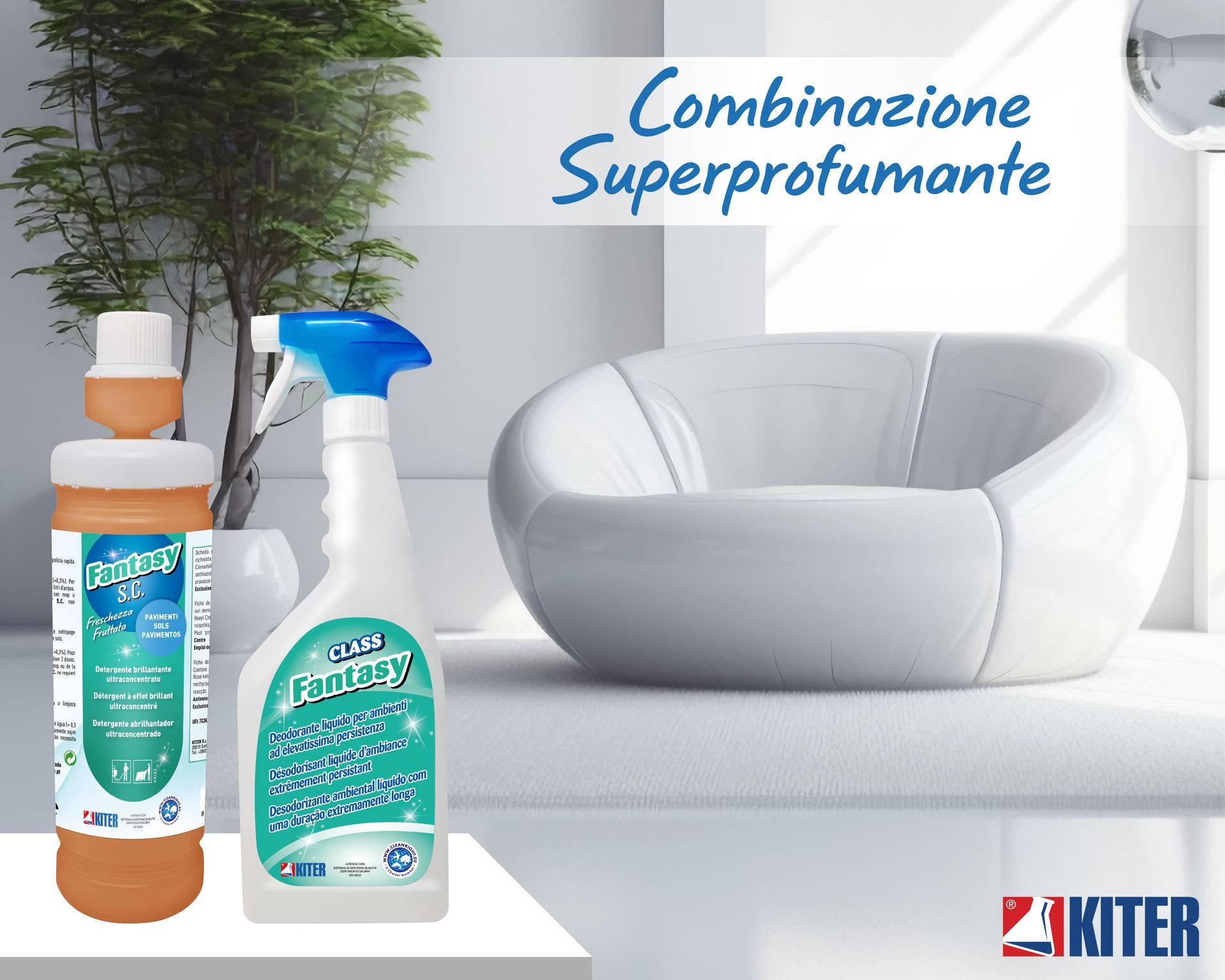 NUOVI PRODOTTI KITER 2025