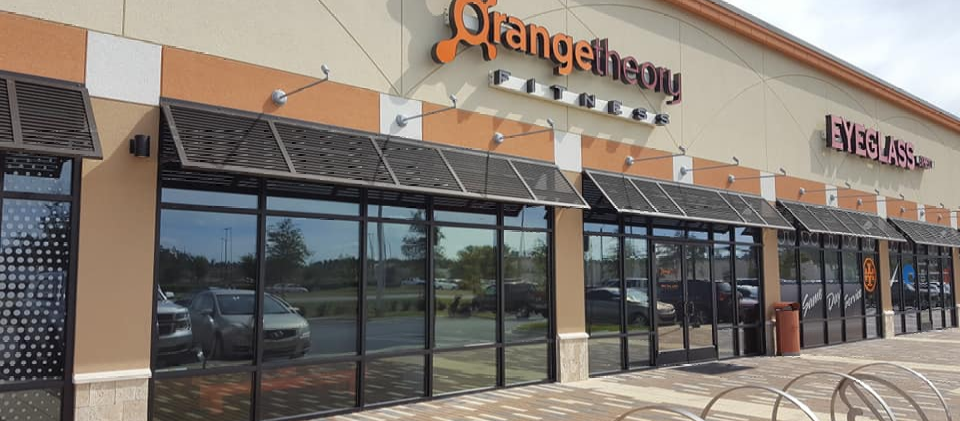 commercial window tinting