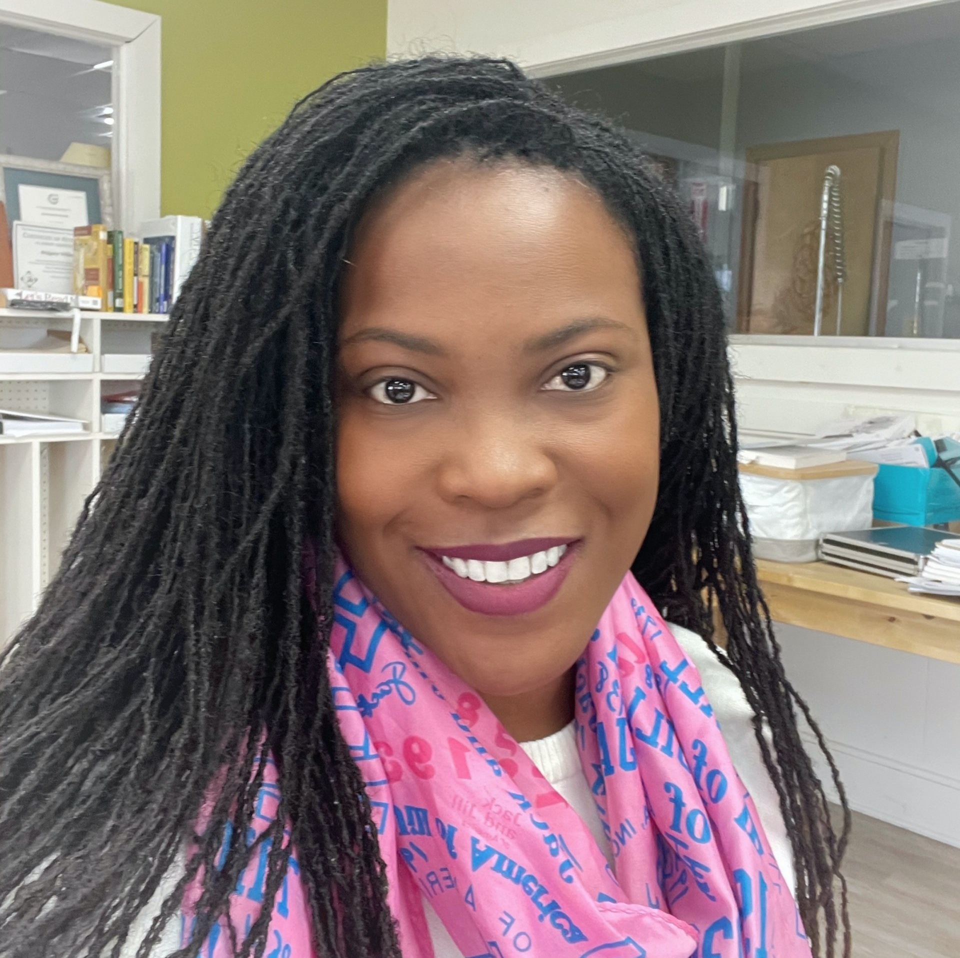 Bridgette Williams M.Ed