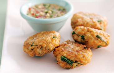 Thai Fish Cakes