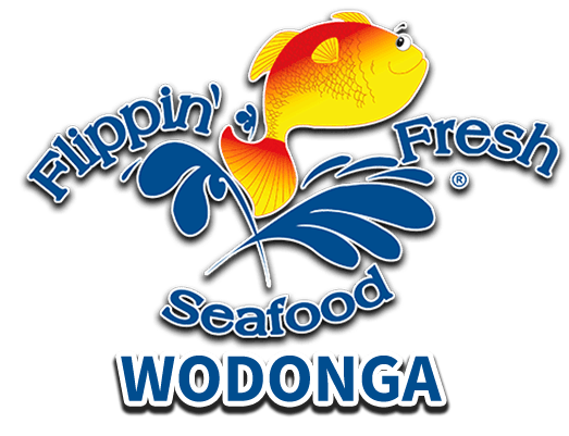 Flippin Fresh Seafood Logo