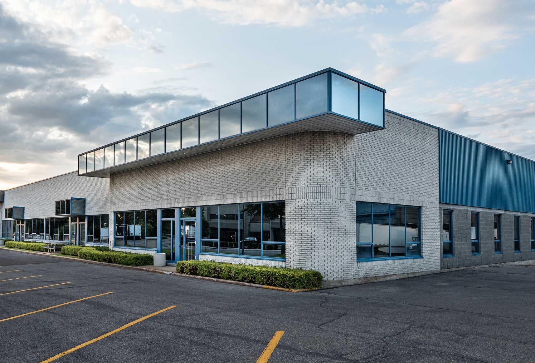 Commercial Space — Lauderdale Lakes, FL — Alco Construction Co.