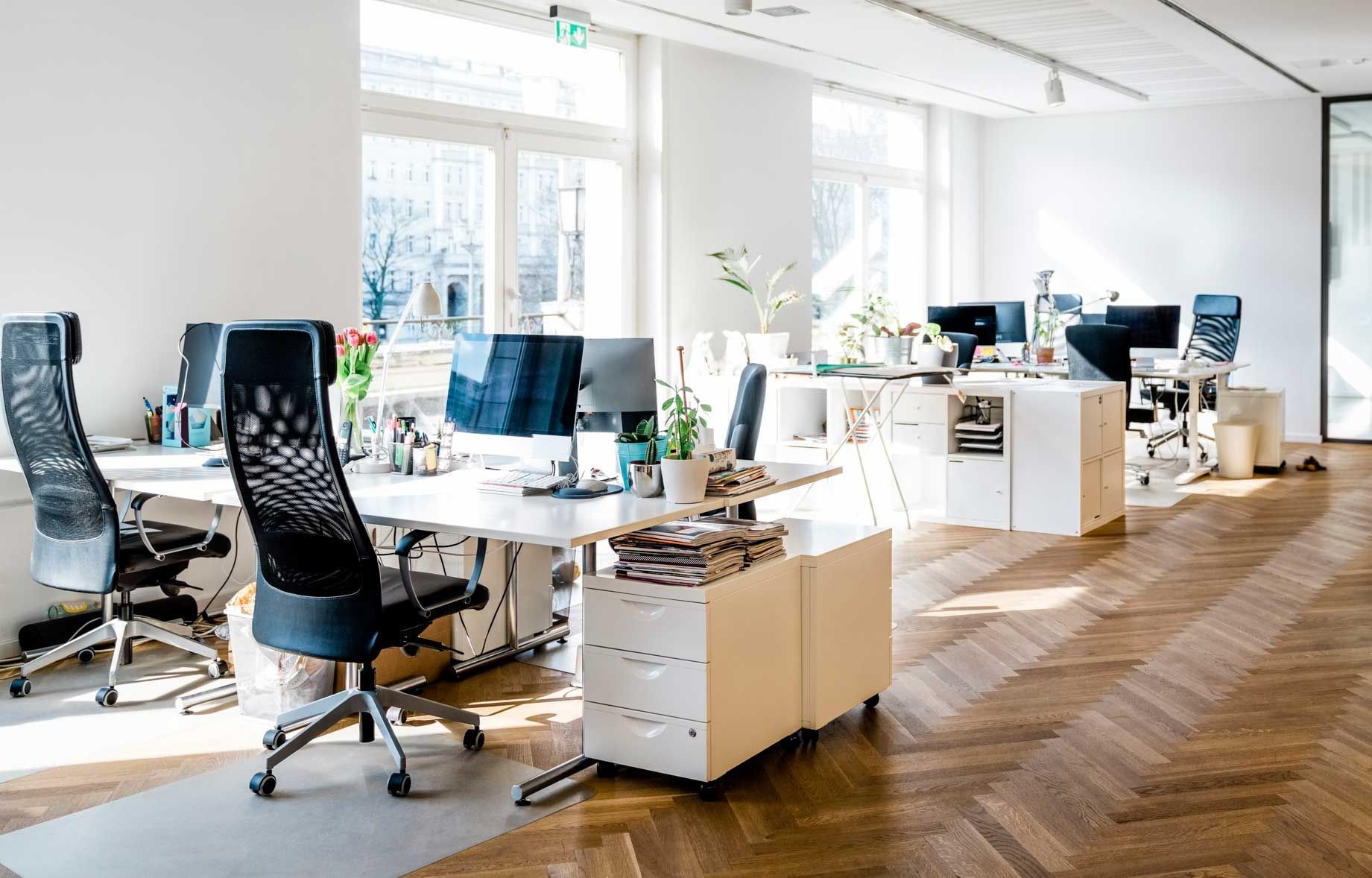 Office Spaces — Lauderdale Lakes, FL — Alco Construction Co.