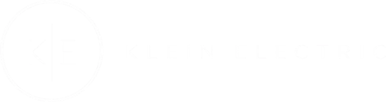 Logo for Klein Electric:
