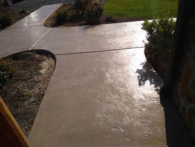 Concrete Contractors Wilmington Leland Southport Oak Island St James Shallotte And Hampstead Concrete Solutions Of Wilmington