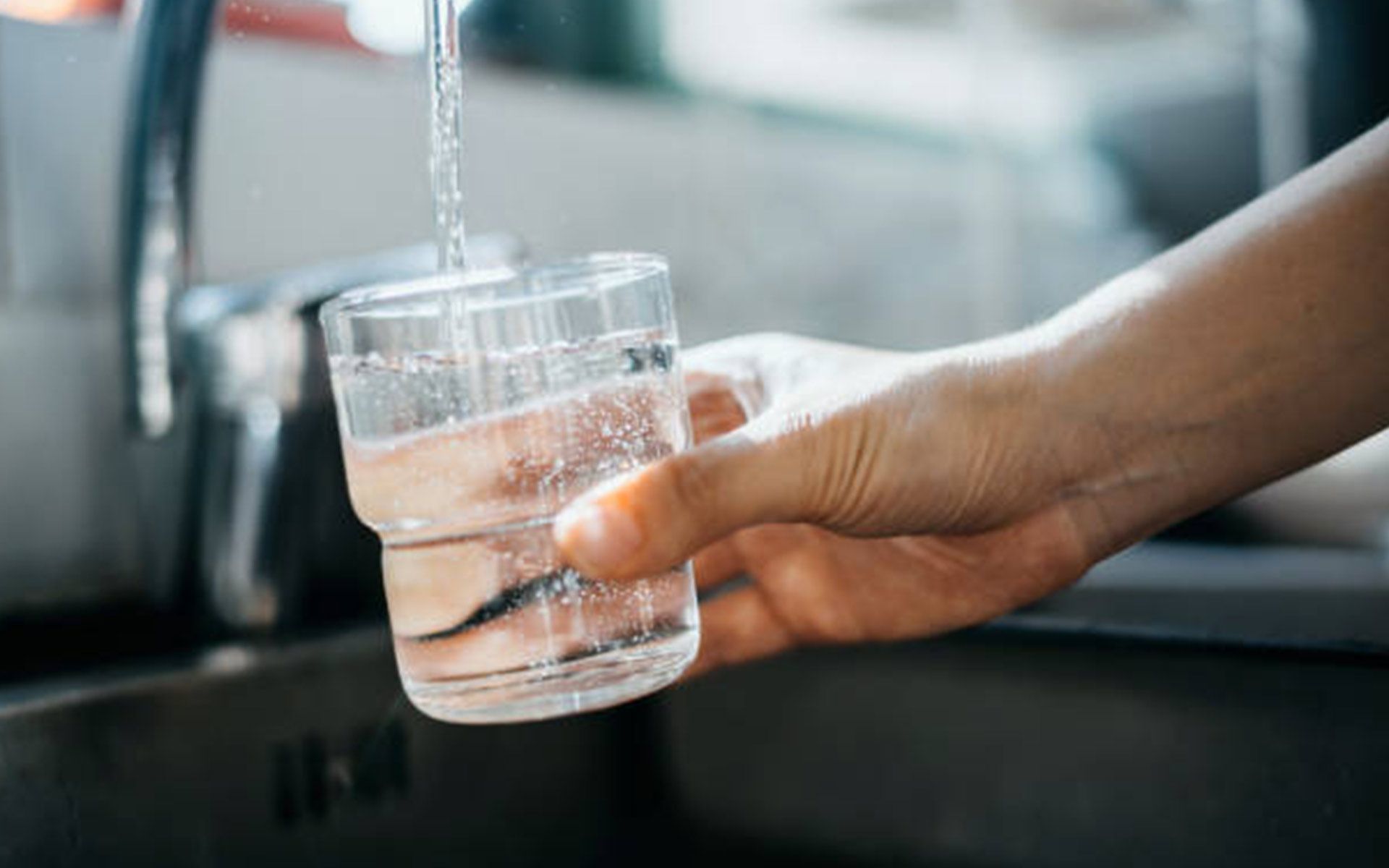 Water On Glass — Dublin, OH — One Call Plumbing LLC