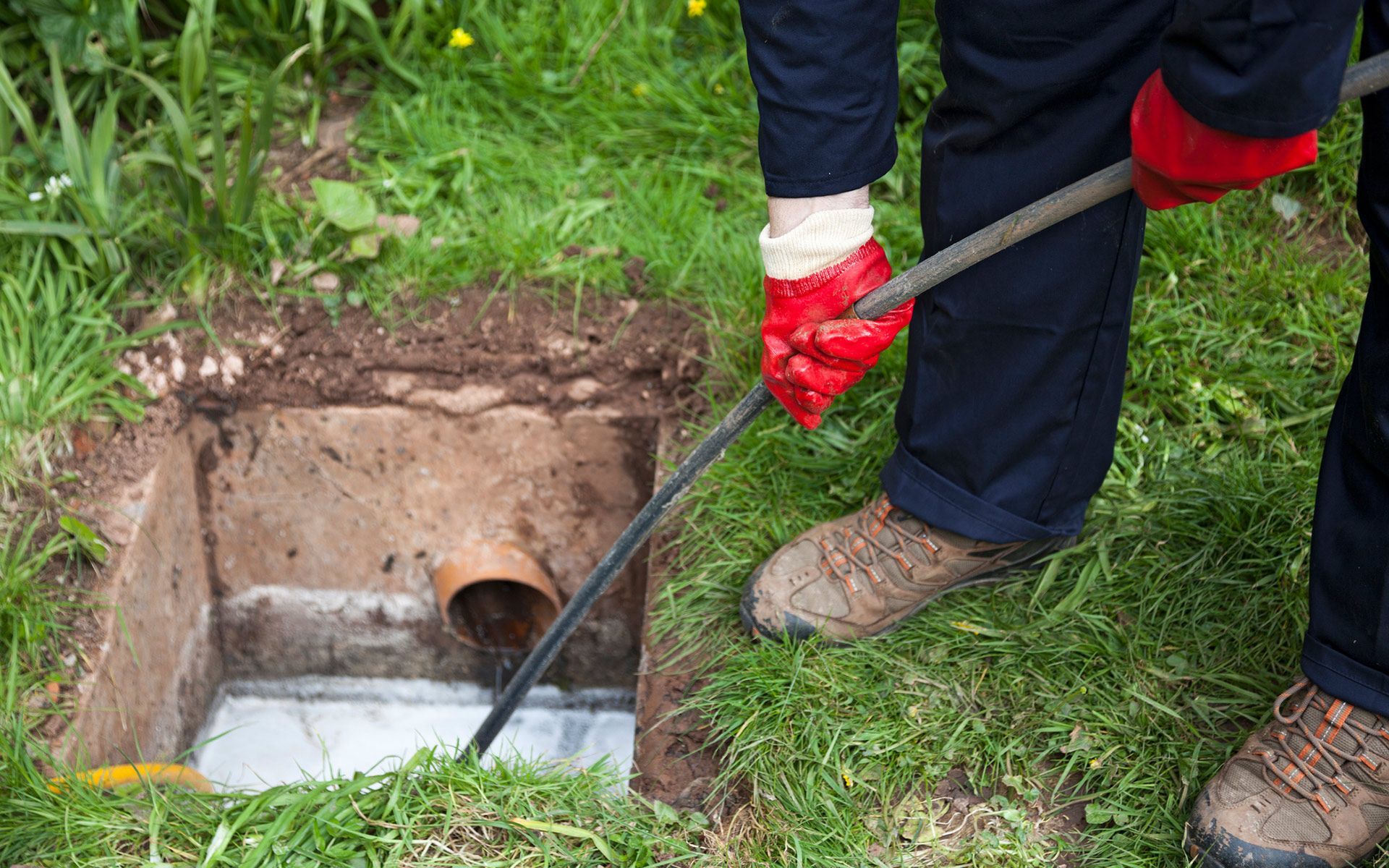 Unblocking Sewer — Dublin, OH — One Call Plumbing LLC