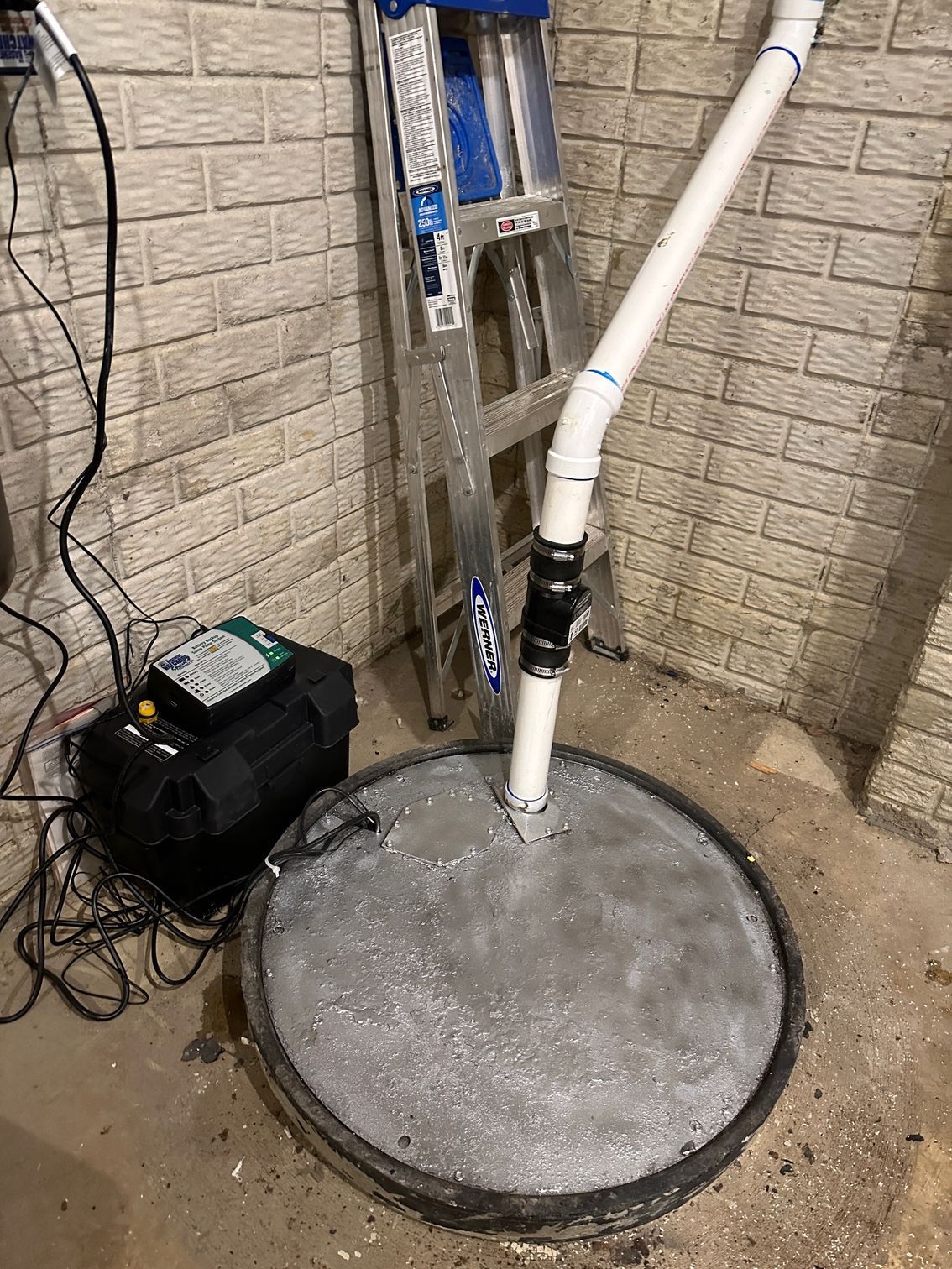 Sump Pumps — Dublin, OH — One Call Plumbing LLC