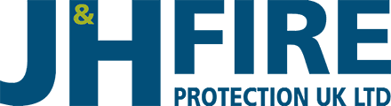 J&H Fire Protection (UK) limited logo
