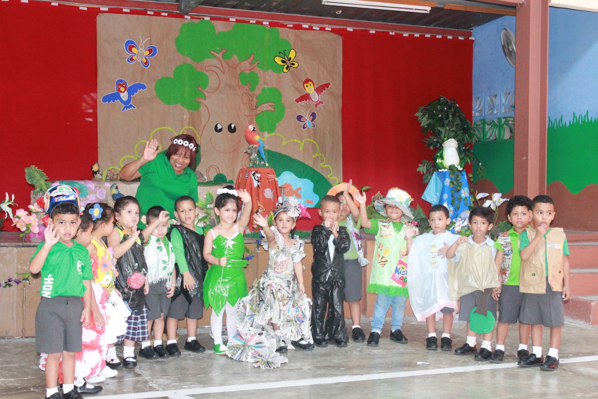 Colegio Bilingüe Jesús de Praga - Programas de educación