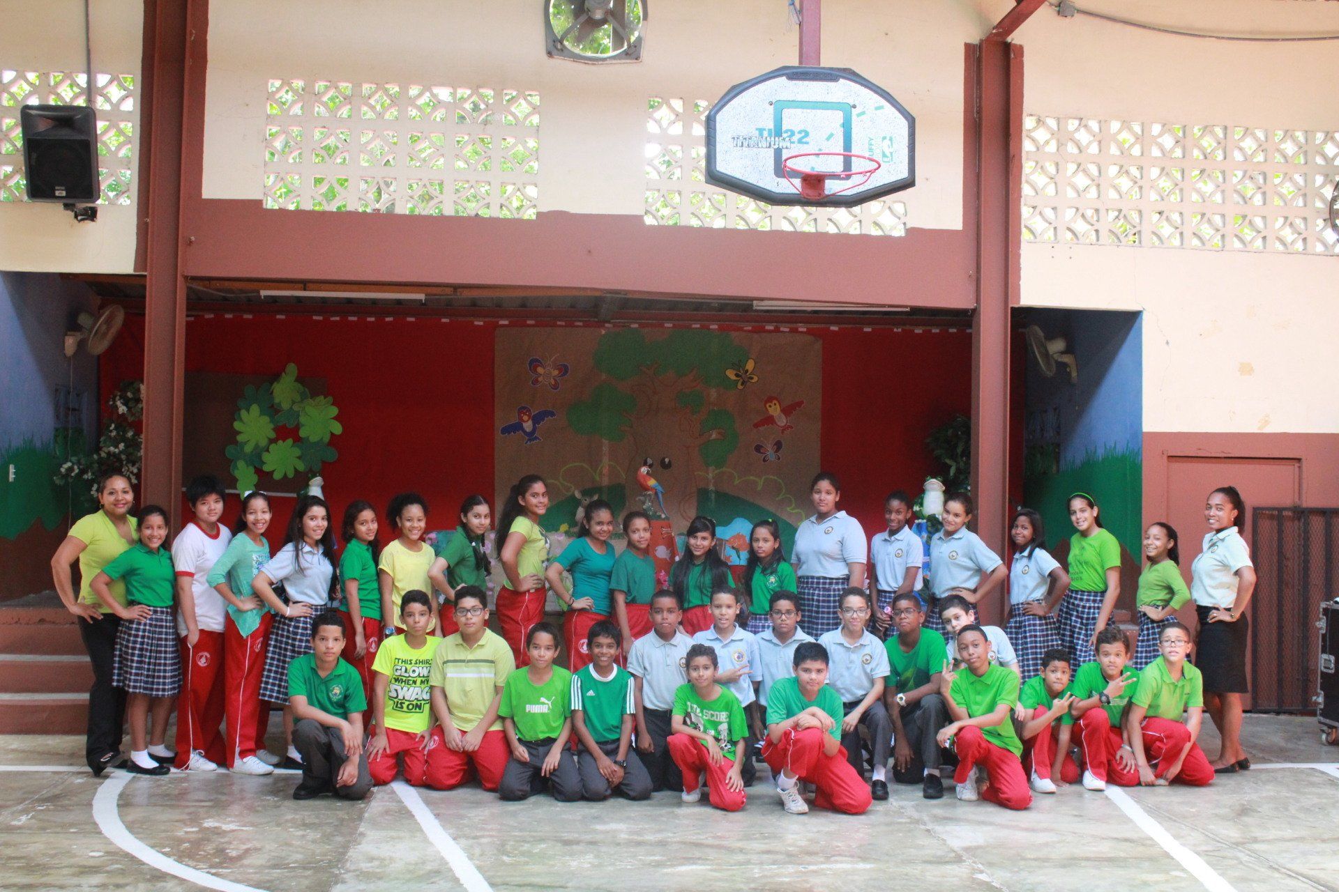 Colegio Bilingüe Jesús de Praga - Colegio