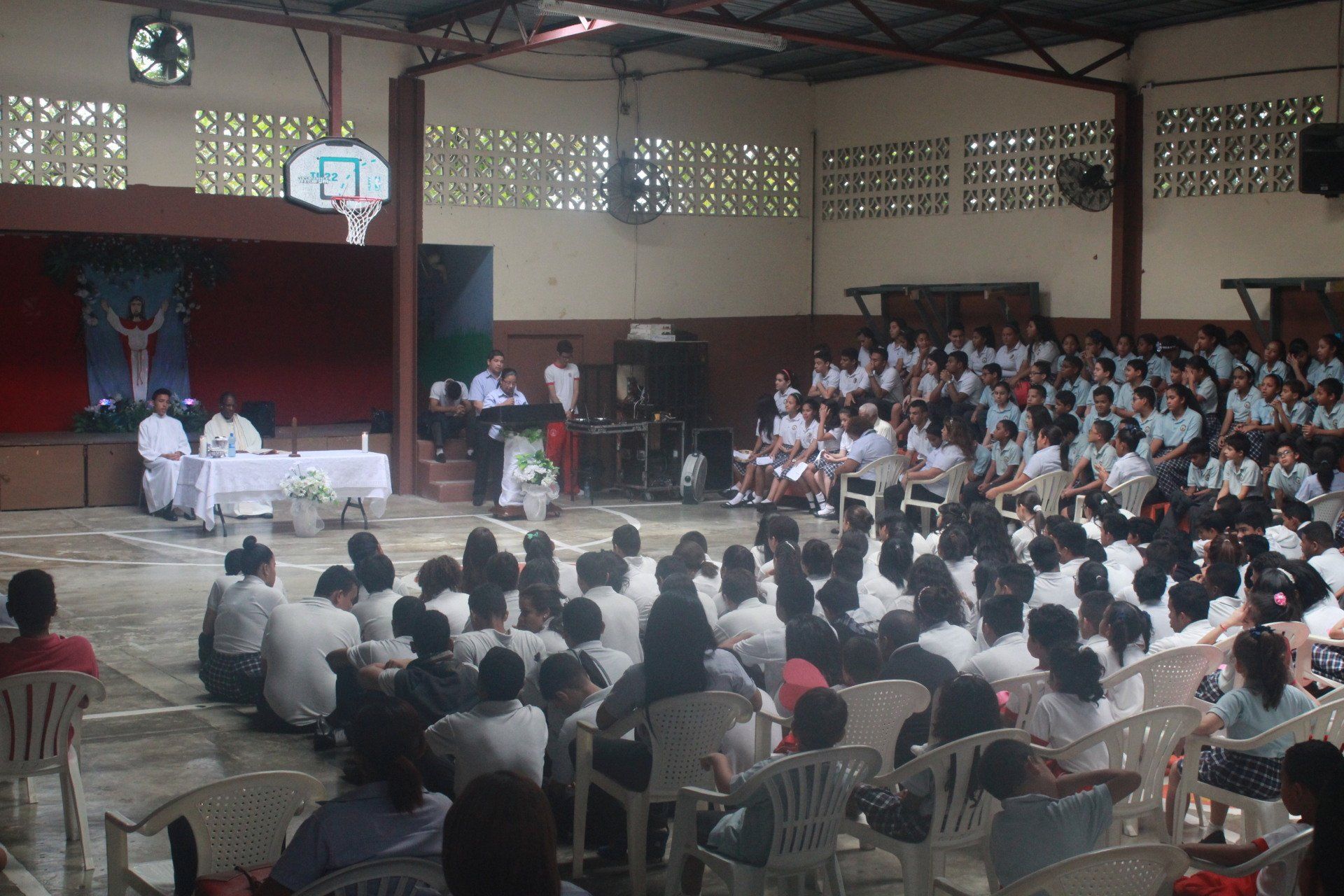 Colegio Bilingüe Jesús de Praga - Bachiller