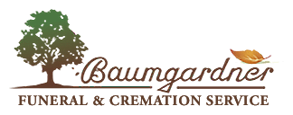 Baumgardner Funeral Homes Footer Logo