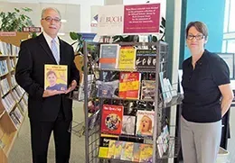 Buch Funeral Home Helps Mount Joy Library Expand American Sign Language ...