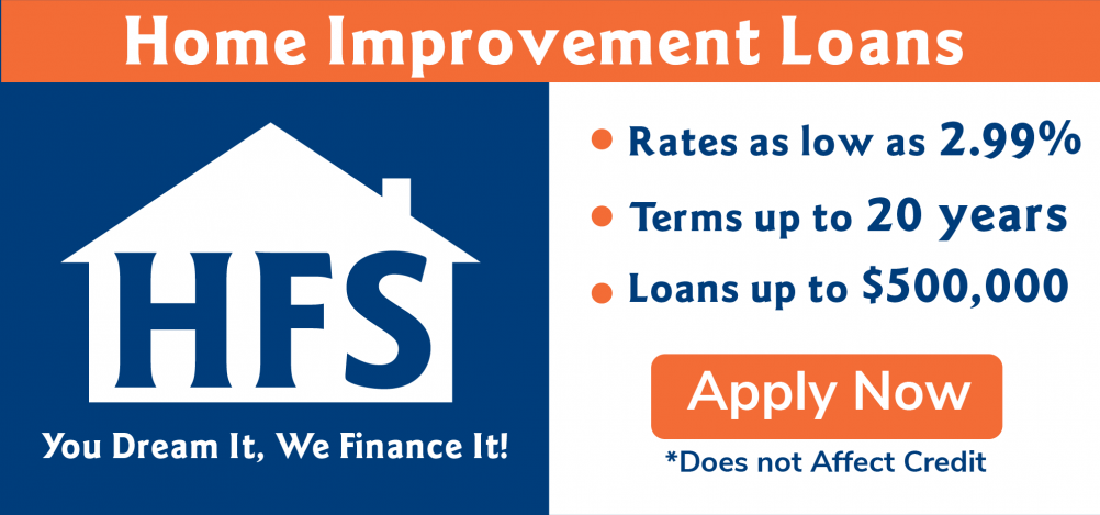 home improvement loans application