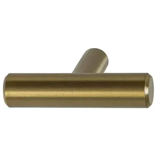 Bar Knob Hardware Option