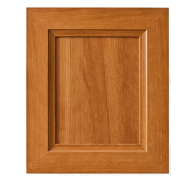 Beveled Shaker Door and Drawer Front Option