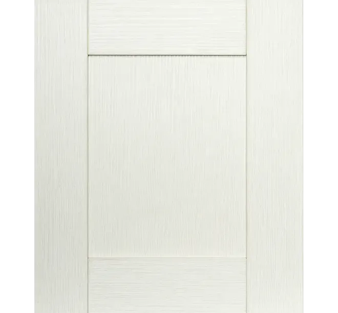 Classic Shaker Door and Drawer Front Option