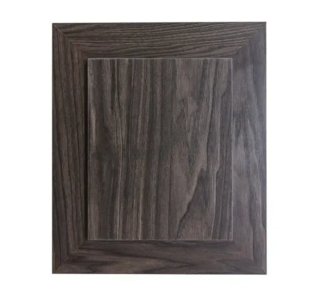 Contemporary Raised Panel Door and Drawer Front Style