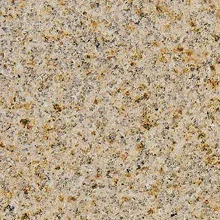 Giallo Fantasia Granite Countertop Option