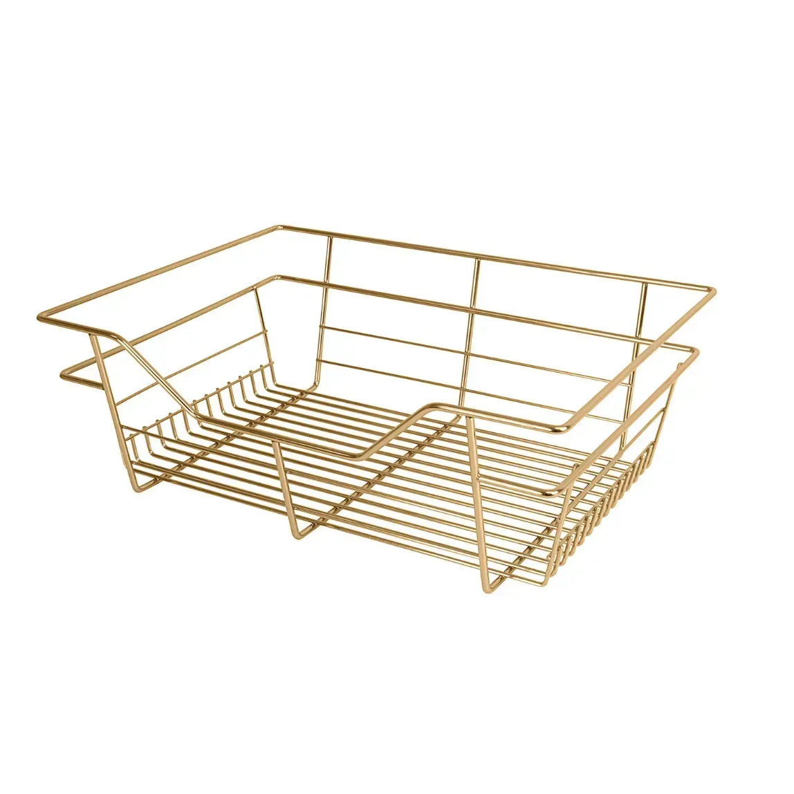 Slide-Out Basket Accessory Option