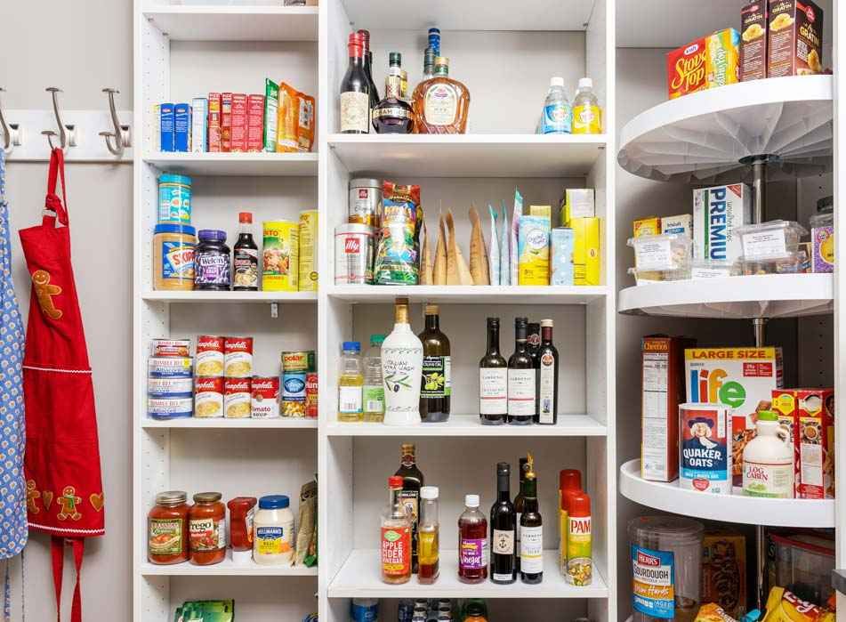 Space Saving Custom Pantry Ideas for 2022