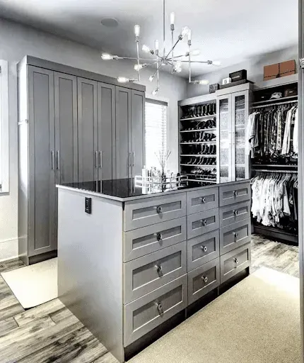 Designing Your Dream Closet: Tips for Custom Closet Layout and Planning