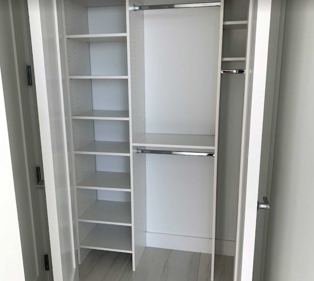 Creating an Attractive and Functional Built-In Linen Closet on a Budget