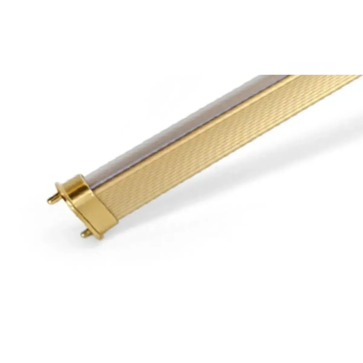 Concave Hourglass Closet Rod Accessory Option