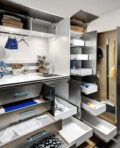 Mudroom Laundry Room Ideas for 2022